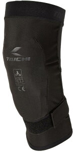 RS TAICHI アールエスタイチ TRV087 ステルスCE ニーガード(スリム) 膝プロテクター・ニーガード プロテクター