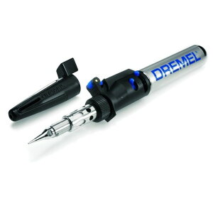 DREMEL �h������ �o�[�T�e�B�b�v �͂񂾃S�e �z���p�c�[��