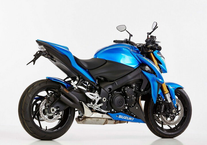 楽天市場】HURRIC フリック Pro 2 スリップオンマフラー GSX-S 1000 