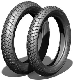 MICHELIN ミシュラン ANAKEE STREET 【2.75-17 M/C 47P REINF TT】 アナキー ストリート タイヤ ハンターカブCT110 NS50F CL50 クロスカブ110 HONDA ホンダ オンロードタイヤ・ツーリング/ストリート オンロードタイヤ
