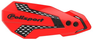 POLISPORT �|���X�|�[�c MX FLOW �n���h�K�[�h for �z���_CRF450R/RX CRF 250R HONDA �z���_ �n���h�K�[�h�E�i�b�N���K�[�h �n���h�����Ӄp�[�c �n���h��