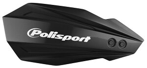 POLISPORT �|���X�|�[�c BULLIT �n���h�K�[�h for ���}�n YZ/YZ-F/WR YZ125 YZ250 YZ125X YZ250X YZ250F YZ450F YZ250FX YZ450FX WR250F WR450F YAMAHA �n���h�K�[�h�E�i�b�N���K�[�h �n���h�����Ӄp�[�c �n���h��