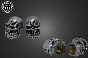 Garage T&F ガレージ バルブキャップ エアバルブキャップ