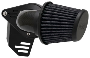 VANCE&HINES バンス&ハインズ VO2 エアインテイク Falcon ツーリングファミリー HARLEY-DAVIDSON ハーレーダビッドソン エアクリーナーキット 吸気関連 エンジン