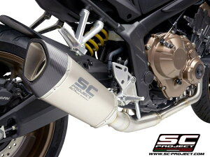 SC-PROJECT SCvWFNg tGL][XgVXe 4-1SC1-R TCT[ CB650R CBR650R HONDA z_ tGL][Xg}t[ }t[