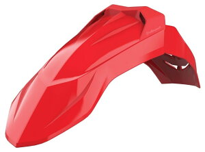 POLISPORT ポリスポーツ SM UFXフロントフェンダー 汎用 HONDA ホンダ フロントフェンダー フェンダー関連 外装
