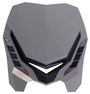 POLISPORT �|���X�|�[�c E-BLAZE �w�b�h���C�g LED ���Η� �d���n