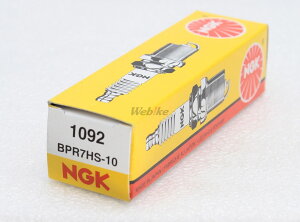 NGK �G�k�W�[�P�[ �W���v���O BPR7HS-10 1092 �v���O �_�Όn �G���W��