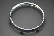 PMC ピーエムシー メッキヘッドライトリム ヘッドライト 灯火類 電装系