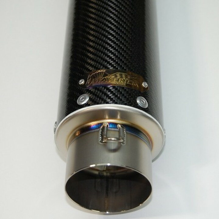 楽天市場】MAVERICK マーヴェリック MV83カーボンサイレンサー/3P  