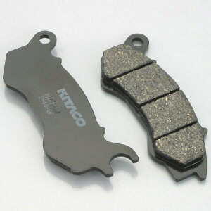 KITACO キタコ ブレーキパッド PCX125 PCX150 ディオ110 リード110EX HONDA ホンダ ブレーキ