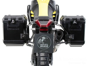 HEPCOBECKER wvRxbJ[ TChP[Xz_[{Xplorer(Cutout)Zbg Tuareg 660 APRILIA AvA pjAP[X ԑ̗pobOEP[X