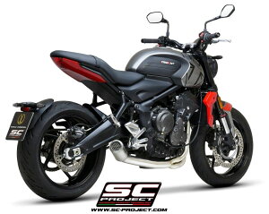 SC-PROJECT SCvWFNg tGL][XgVXe 3-1CR-T TCT[ TRIDENT 660 TRIUMPH gCAt tGL][Xg}t[ }t[