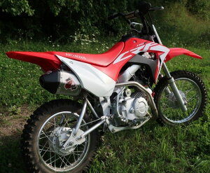 DVR �f�B�[�u�C�A�[�� �~�j�E�H���A�[�Y�G�L�]�[�X�g�V�X�e�� CRF110 HONDA �z���_ �t���G�L�]�[�X�g�}�t���[ �}�t���[