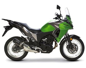 Two Brothers Racing c[uU[Y[VO XbvI}t[ S1R-B VERSYS-X 250 Versys-X 300 17-18 KAWASAKI JTL }t[ fށFA~TCT[(wACdグ)