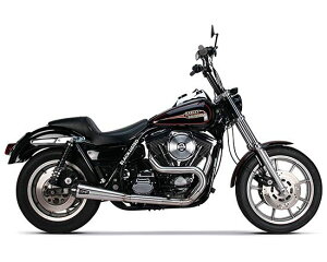 Two Brothers Racing c[uU[Y[VO 2-1 tGL][Xg}t[ Comp-S Dyna FXR90-94 HARLEY-DAVIDSON n[[_rbh\ }t[
