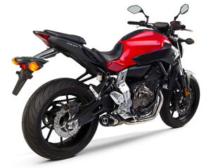 Two Brothers Racing c[uU[Y[VO tGL][Xg}t[ S1R-B MT-07 XSR700 YAMAHA }n }t[