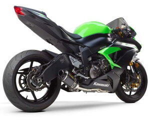 Two Brothers Racing c[uU[Y[VO 4-2-1 tGL][Xg}t[ S1R-B ZX-6R KAWASAKI JTL }t[
