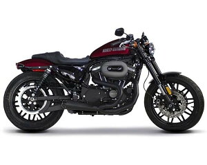 Two Brothers Racing c[uU[Y[VO 2-1 tGL][Xg}t[ Comp-S SPORTSTERt@~[ HARLEY-DAVIDSON n[[_rbh\ }t[