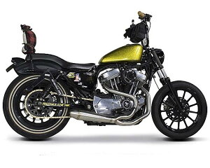 Two Brothers Racing c[uU[Y[VO 2-1 tGL][Xg}t[ Comp-S KzKII SPORTSTERt@~[ HARLEY-DAVIDSON n[[_rbh\ }t[ J[FXeXn(wAC