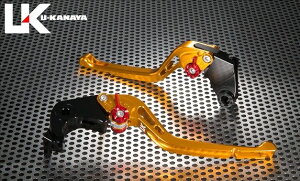 U-KANAYA ���[�J�i�� GP�^�C�v �A���~�r���b�g���o�[�Z�b�g CBR1000RR-R SP HONDA �z���_ �u���[�L�E�N���b�`���o�[�Z�b�g �n���h�����Ӄp�[�c �n���h�� ���o�[�J���[�F�S�[���h / �A�W���X�^�[�J��