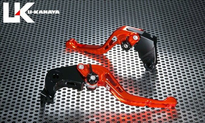 楽天市場】U-KANAYA ユーカナヤ GPタイプ アルミビレットレバーセット 