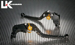 U-KANAYA ���[�J�i�� �X�^���_�[�h�^�C�v �A���~�r���b�g���o�[�Z�b�g CBR1000RR-R SP HONDA �z���_ �u���[�L�E�N���b�`���o�[�Z�b�g �n���h�����Ӄp�[�c �n���h�� ���o�[�J���[�F�u���b�N / �A�W��