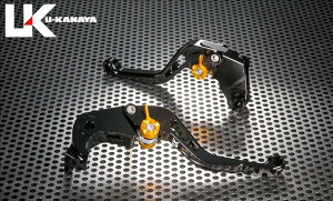 U-KANAYA ���[�J�i�� �X�^���_�[�h�^�C�v �A���~�r���b�g���o�[�Z�b�g CBR1000RR-R SP HONDA �z���_ �u���[�L�E�N���b�`���o�[�Z�b�g �n���h�����Ӄp�[�c �n���h�� ���o�[�J���[�F�u���b�N / �A�W��