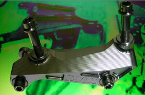 NA Metal Craft GkG[^Ntg 320u{100mmWAu[LT|[g D-TRACKER-X [DgbJ[X] KAWASAKI JTL Lp[T|[gEuPbg u[L