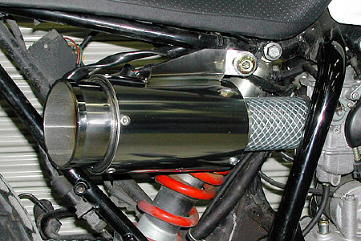 ウイルズウィン ftr223 エアフィルター サイレンサー型エア 