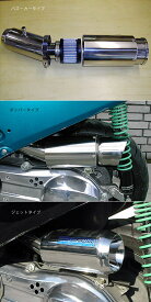 WirusWin ウイルズウィン サイレンサー型エアクリーナーキット フォルツァMF06 HONDA ホンダ エアクリーナーキット 吸気関連 エンジン