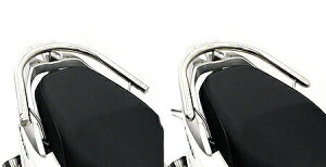 WirusWin ウイルズウィン 32Φタンデムバー リード125 HONDA ホンダ グラブバー・タンデムバー・シーシーバー 外装