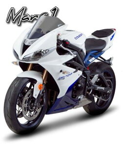 ZEROGRAVITY �[���O���r�e�B �X�N���[�� �yMARC 1�z DAYTONA675 TRIUMPH �g���C�A���t �O��