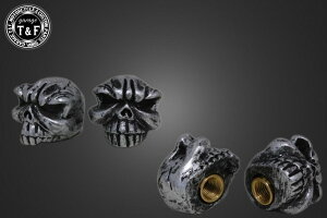 Garage T&F ガレージ バルブキャップ エアバルブキャップ