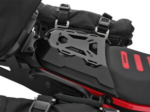 Wunderlich ワンダーリッヒ タンデムシート置き換え型リアキャリア F900GS BMW リアキャリア 外装