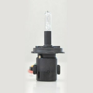 PROTEC �v���e�b�N BOMBER HID�p�o���u 35W H4 Hi/Lo 6000K HID��C�o���u ���Η� �d���n