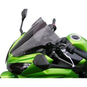 POWERBRONZE �X�|�[�c�X�N���[�� Ninja 400 650 KAWASAKI �J���T�L �X�N���[�� �O�� �J���[�F�_�[�N�X���[�N