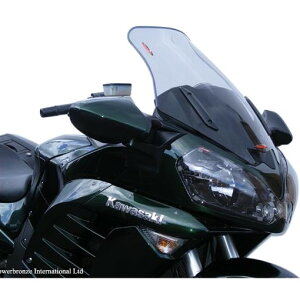 POWERBRONZE �X�|�[�c�X�N���[�� 1400GTR KAWASAKI �J���T�L �X�N���[�� �O��
