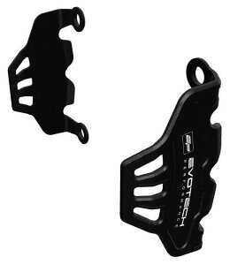 Evotech Performance �G�{�e�b�N�p�t�H�[�}���X Front Caliper Guards GSX-8TT GSX-8T SUZUKI �X�Y�L �L�����p�[�K�[�h �t���[��