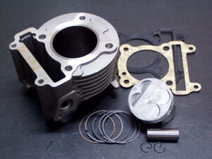 B-MOON FACTORY r[[t@Ng[ {AAbvLbg CYGNUS125 [VOiX] YAMAHA }n GWp[c GW