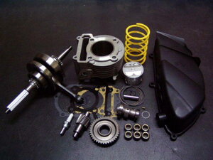 B-MOON FACTORY r[[t@Ng[ {AAbvLbg o[Zbg VOiXX 125 YAMAHA }n GWp[c GW