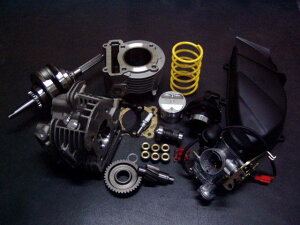 B-MOON FACTORY r[[t@Ng[ {AAbvLbg o[Zbg VOiXX 125 YAMAHA }n GWp[c GW