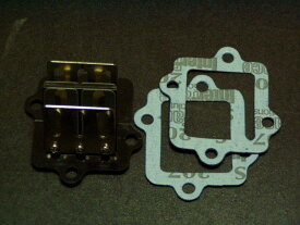 B-MOON FACTORY ビームーンファクトリー ビックリードバルブ/4枚タイプ スーパー JOG-Z [ジョグ] 3YK1-A 3YK1-9 JOG VINO [ビーノ] JOG90 GRANDAXIS [グランドアクシス] 100 BWS [ビーウィズ] AXIS90 [アクシス] APRIO [アプリオ] YAMAHA ヤマハ リードバルブ 吸気関連