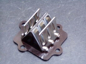 B-MOON FACTORY ビームーンファクトリー ビックリードバルブ/6枚タイプ スーパー JOG-Z [ジョグ] 3YK1-A 3YK1-9 JOG VINO [ビーノ] JOG90 GRANDAXIS [グランドアクシス] 100 BWS [ビーウィズ] AXIS90 [アクシス] APRIO [アプリオ] YAMAHA ヤマハ リードバルブ 吸気関連