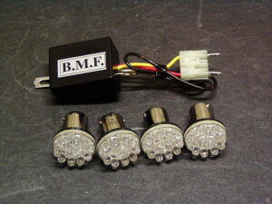B-MOON FACTORY r[[t@Ng[ LEDECJ[ou/fW^[Zbg VOiXX@125 YAMAHA }n ECJ[[ Η dn