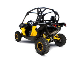 Two Brothers Racing c[uU[Y[VO VALE fAXbvI}t[ M2 XeXTCT[ Can-am }[xbN 13-15 ATV_BUGGY ATV(oM[) XbvI}t[ }t[