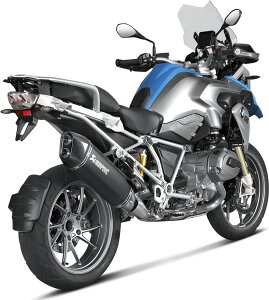 AKRAPOVIC AN|rb` e1dl XbvI}t[ `^ R1200GS Adventure BMW }t[