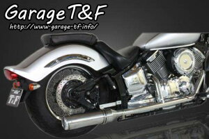Garage T&F K[W 2in1NVbN}t[ ^Cv6 hbOX^[1100 hbOX^[1100NVbN YAMAHA }n tGL][Xg}t[ }t[