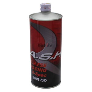 A.S.H OIL AbVIC FSE E-Spec RACINGy10W-50zy4TCNICz 4TCNIC IC