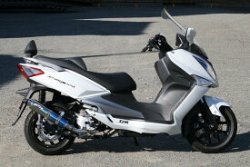 RPM アールピーエム 80D-RAPTORフルエキゾーストマフラー JOYMAX125i SYM SYM